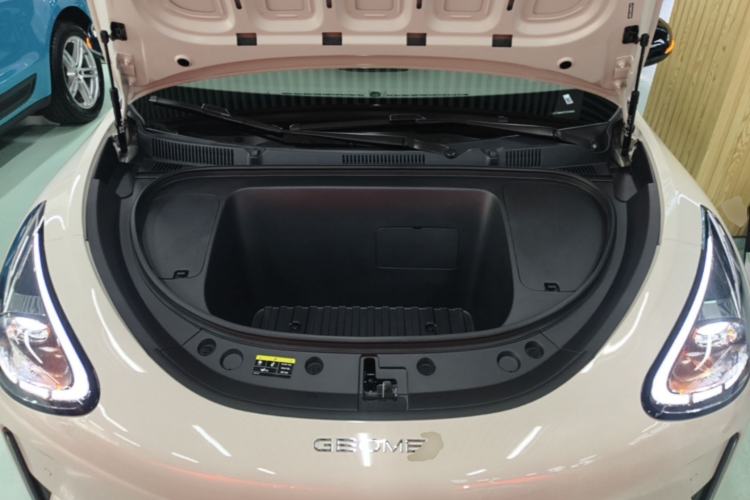 Used Geely Galaxy Geome 2026 480km Exploration Edition Engine Bay