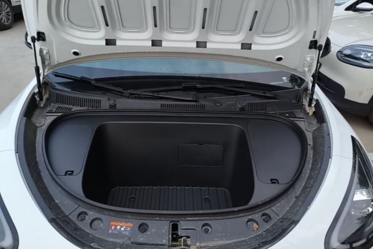 Used Geely Galaxy Geome 2026 Model 310km Dream Edition Engine Bay