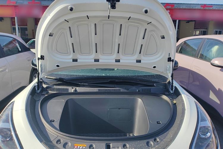 Used Geely Galaxy Geome 2026 Model 310km Youth Edition Engine Bay