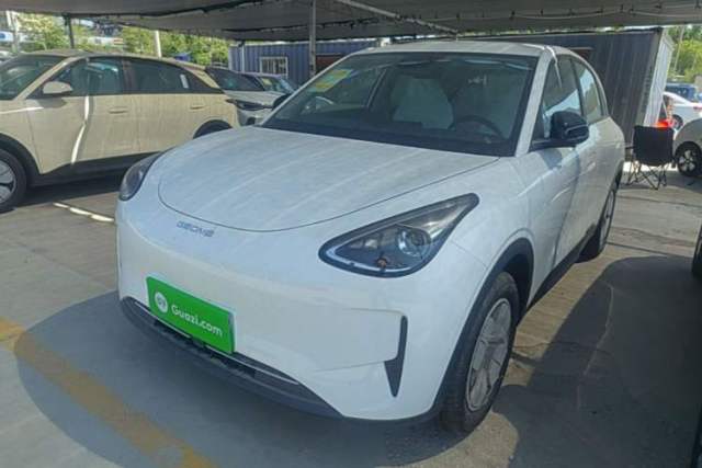Used Geely Galaxy Geome 2026 Model 310km Youth Edition