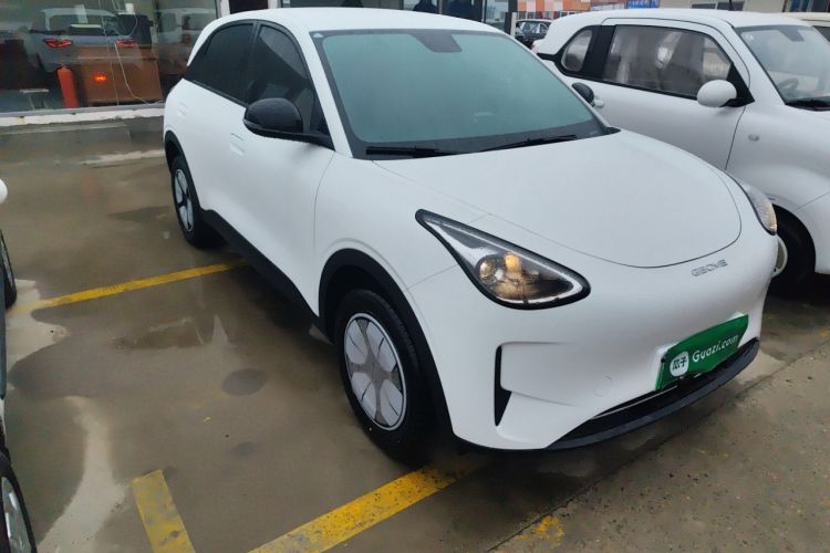 Used Geely Galaxy Geome 2026 Model 310km Youth Edition Exterior 1
