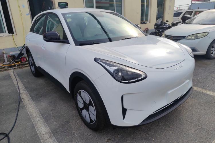 Used Geely Galaxy Geome 2026 Model 310km Youth Edition Exterior 1