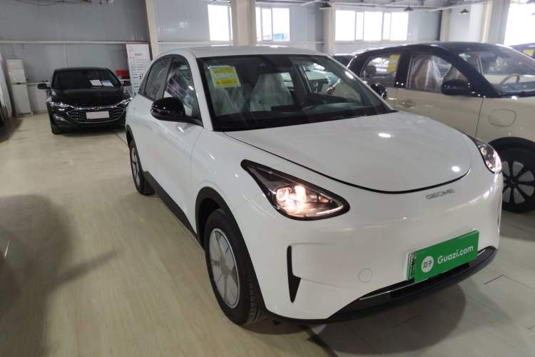 Used Geely Galaxy Geome 2026 Model 310km Youth Edition Exterior 1