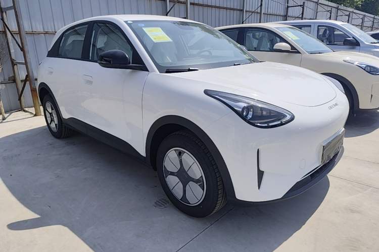 Used Geely Galaxy Geome 2026 Model 310km Youth Edition Exterior 1