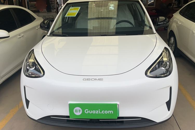 Used Geely Galaxy Geome 2026 Model 310km Youth Edition Exterior 1