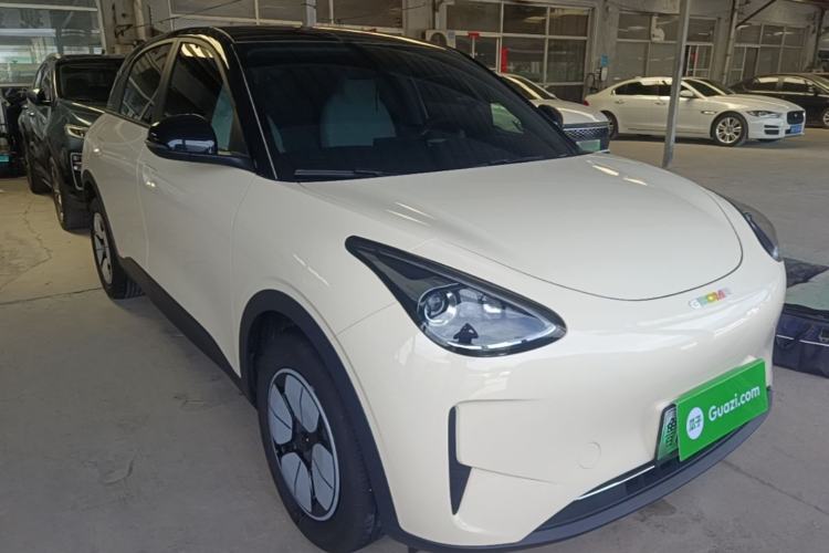 Used Geely Galaxy Geome 2026 Model 310km Youth Edition Exterior 1