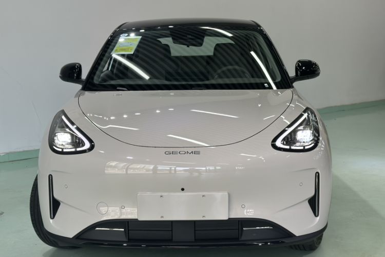 Used Geely Galaxy Geome 2026 480km Exploration Edition Exterior 1