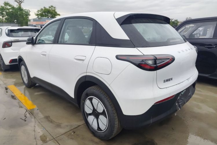 Used Geely Galaxy Geome 2026 Model 310km Youth Edition Exterior 2