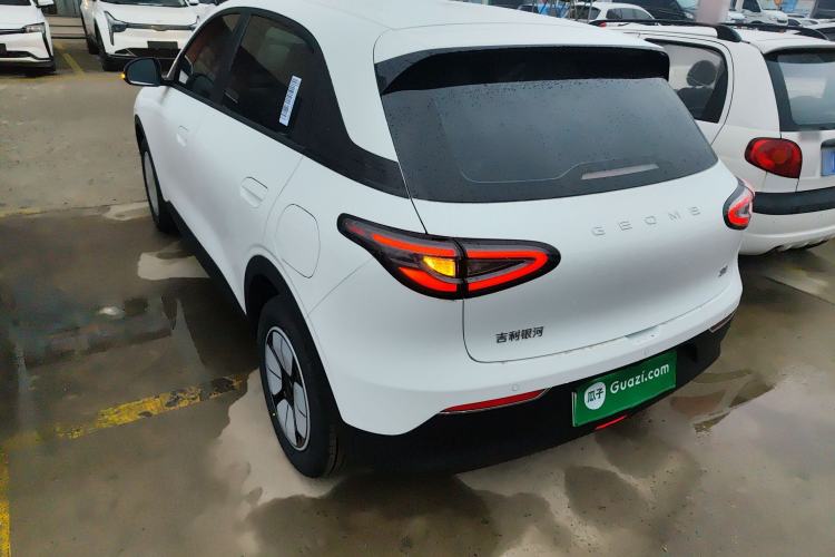 Used Geely Galaxy Geome 2026 Model 310km Youth Edition Exterior 2