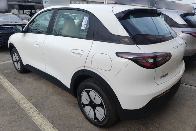 Used Geely Galaxy Geome 2026 Model 310km Youth Edition Exterior 2