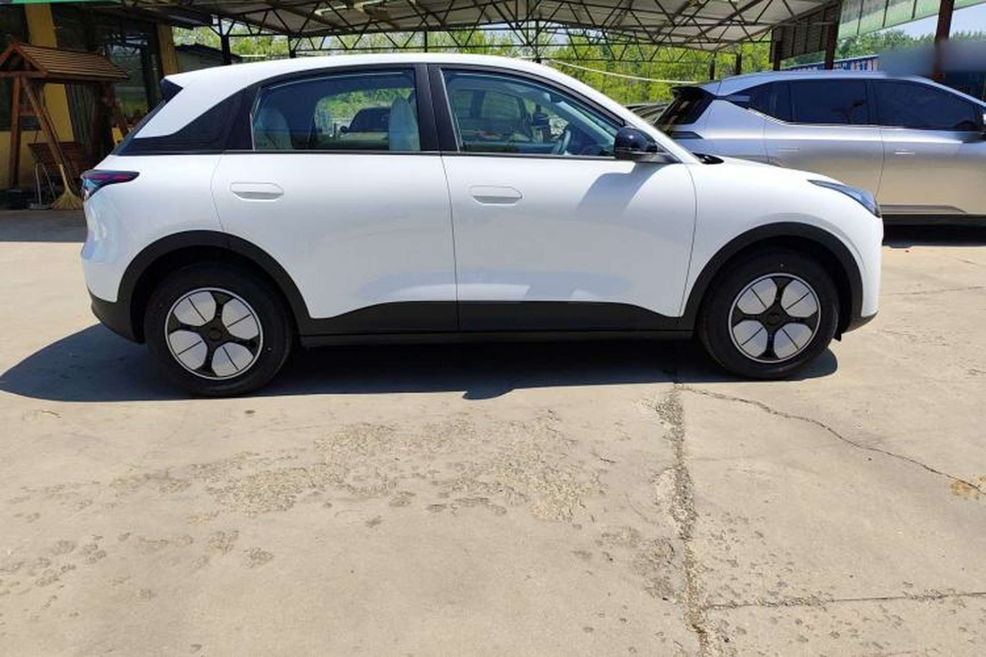 Used Geely Galaxy Geome 2026 Model 310km Youth Edition Exterior 2