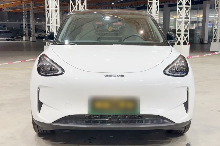 Used Geely Galaxy Geome 2026 Model 310km Dream Edition Exterior 2