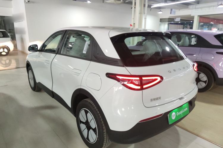 Used Geely Galaxy Geome 2026 Model 310km Youth Edition Exterior 2
