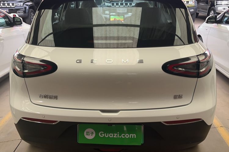 Used Geely Galaxy Geome 2026 Model 310km Youth Edition Exterior 2