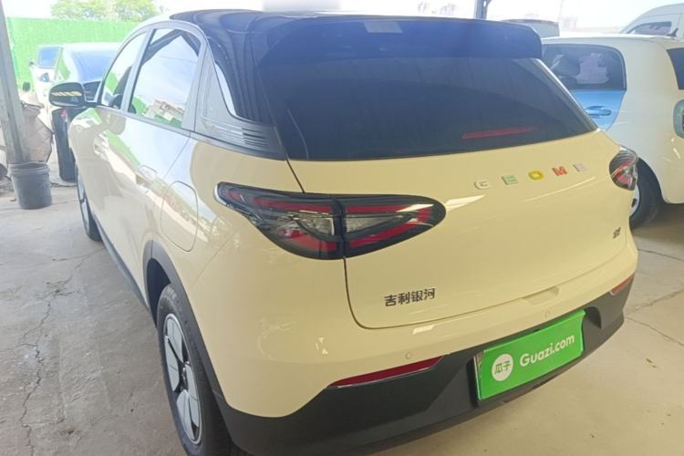 Used Geely Galaxy Geome 2026 Model 310km Youth Edition Exterior 2