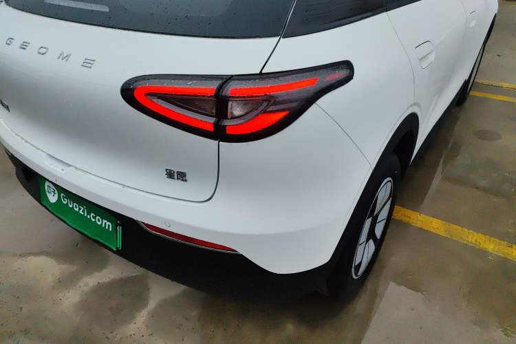 Used Geely Galaxy Geome 2026 Model 310km Youth Edition Exterior 3
