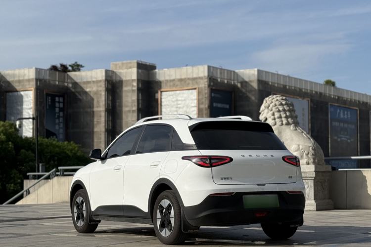 Used Geely Galaxy Geome 2026 Model 410km Freedom Edition Exterior 3