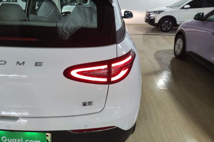 Used Geely Galaxy Geome 2026 Model 310km Youth Edition Exterior 3
