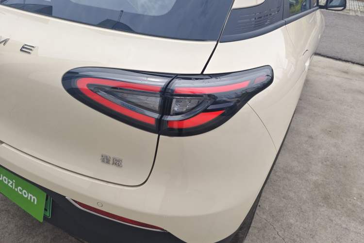 Used Geely Galaxy Geome 2026 Model 410km Carefree Edition Exterior 3