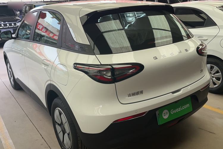 Used Geely Galaxy Geome 2026 Model 310km Youth Edition Exterior 3
