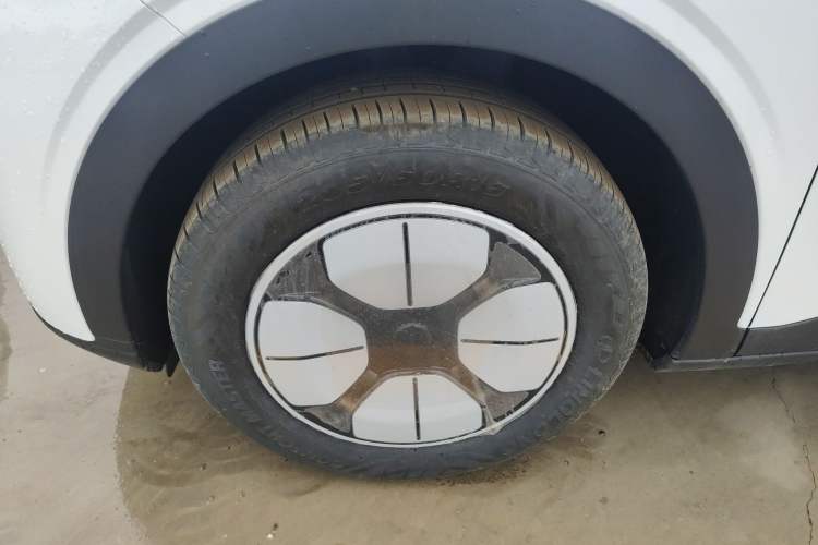 Used Geely Galaxy Geome 2026 Model 310km Youth Edition Exterior 4