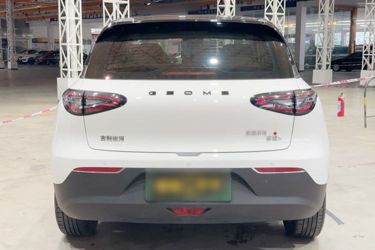 Used Geely Galaxy Geome 2026 Model 310km Dream Edition Exterior 4