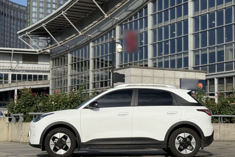 Used Geely Galaxy Geome 2026 Model 410km Freedom Edition Exterior 4