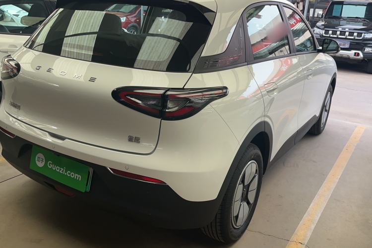 Used Geely Galaxy Geome 2026 Model 310km Youth Edition Exterior 4