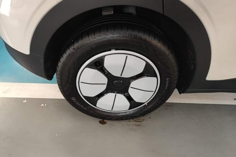 Used Geely Galaxy Geome 2026 310km Aspiration Edition Exterior 5