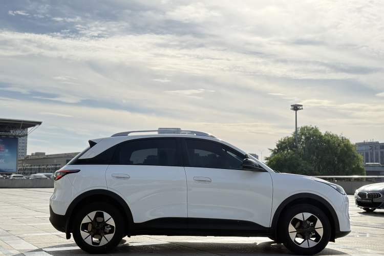 Used Geely Galaxy Geome 2026 Model 410km Freedom Edition Exterior 5