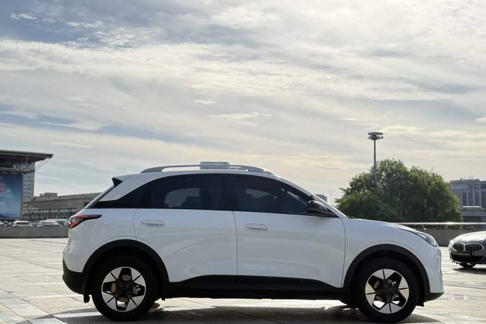 Used Geely Galaxy Geome 2026 Model 410km Freedom Edition Exterior 5