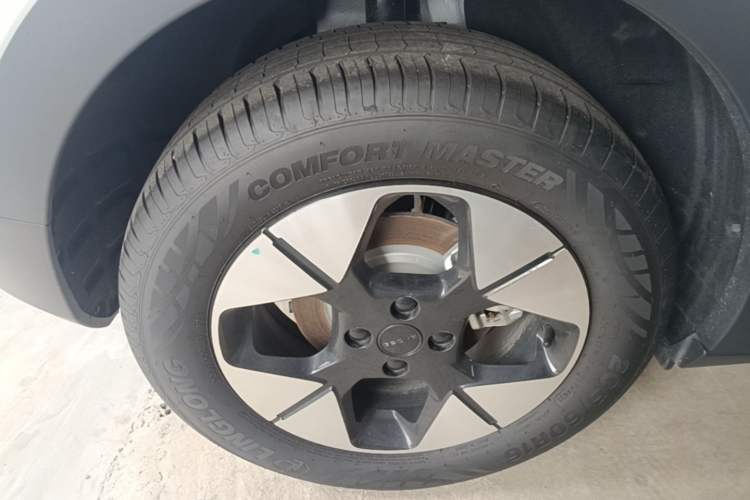 Used Geely Galaxy Geome 2026 Model 310km Dream Edition Exterior 5