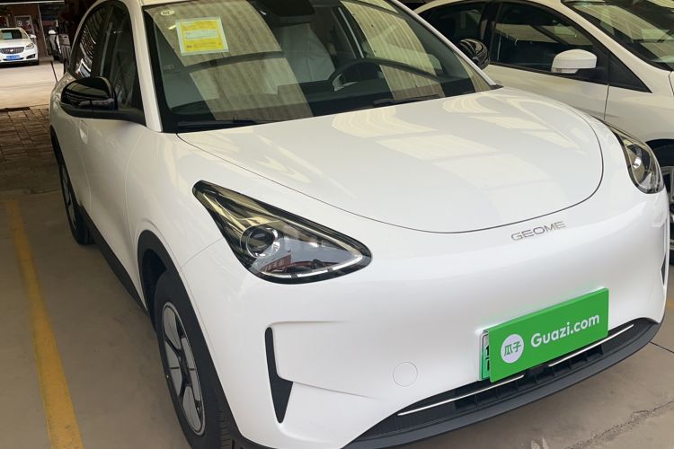 Used Geely Galaxy Geome 2026 Model 310km Youth Edition Exterior 5