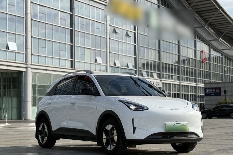 Used Geely Galaxy Geome 2026 Model 410km Freedom Edition Exterior 6