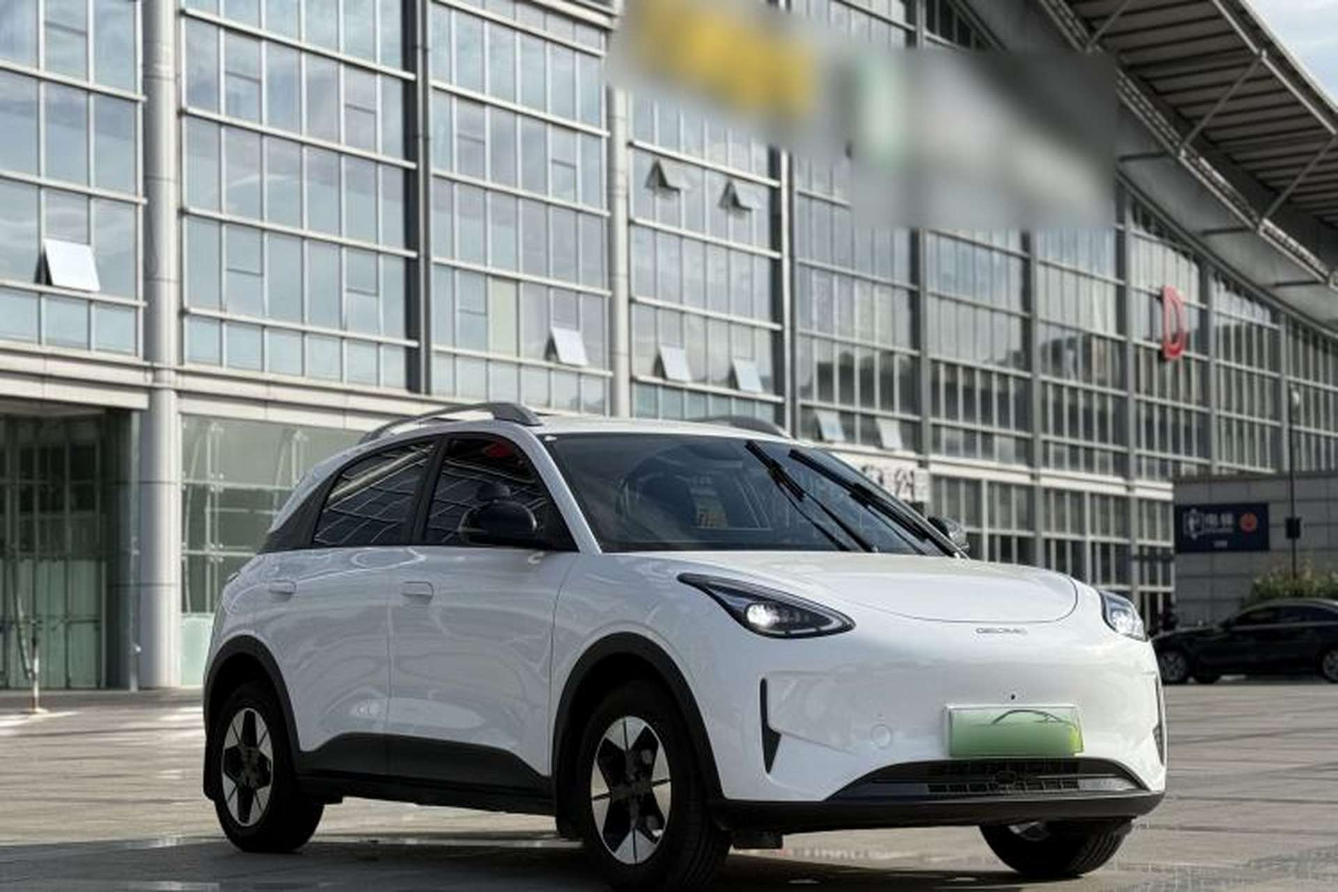Used Geely Galaxy Geome 2026 Model 410km Freedom Edition Exterior 6