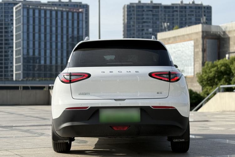 Used Geely Galaxy Geome 2026 Model 410km Freedom Edition Exterior 7