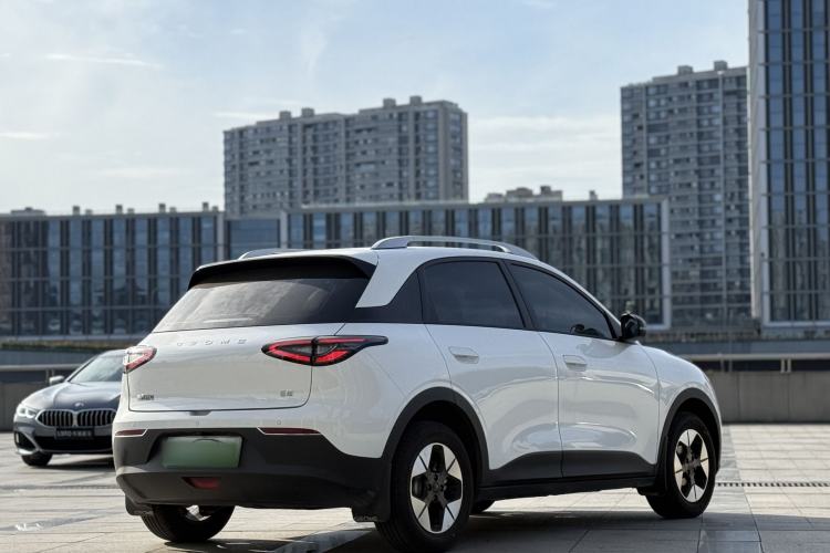 Used Geely Galaxy Geome 2026 Model 410km Freedom Edition Exterior 8