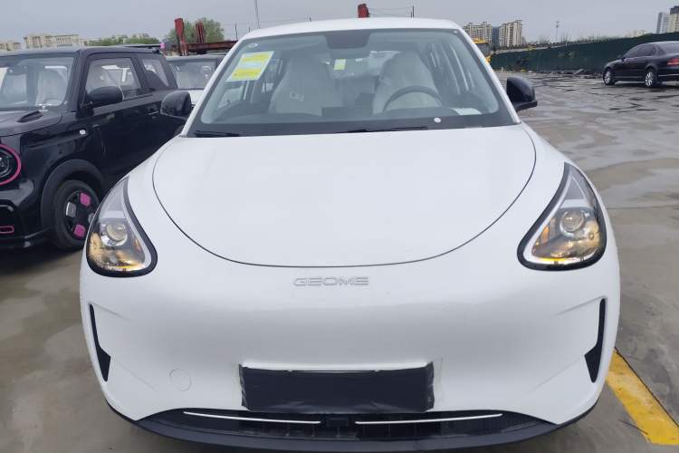 Used Geely Galaxy Geome 2026 Model 310km Youth Edition Front
