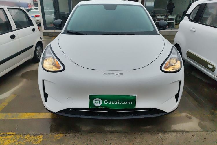 Used Geely Galaxy Geome 2026 Model 310km Youth Edition Front