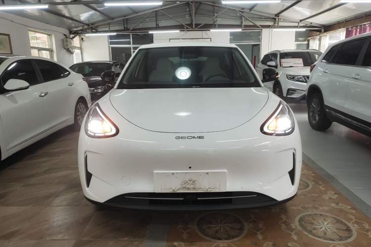 Used Geely Galaxy Geome 2026 Model 310km Dream Edition Front