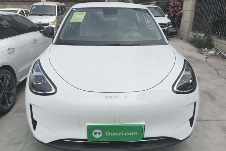 Used Geely Galaxy Geome 2026 Model 310km Youth Edition Front