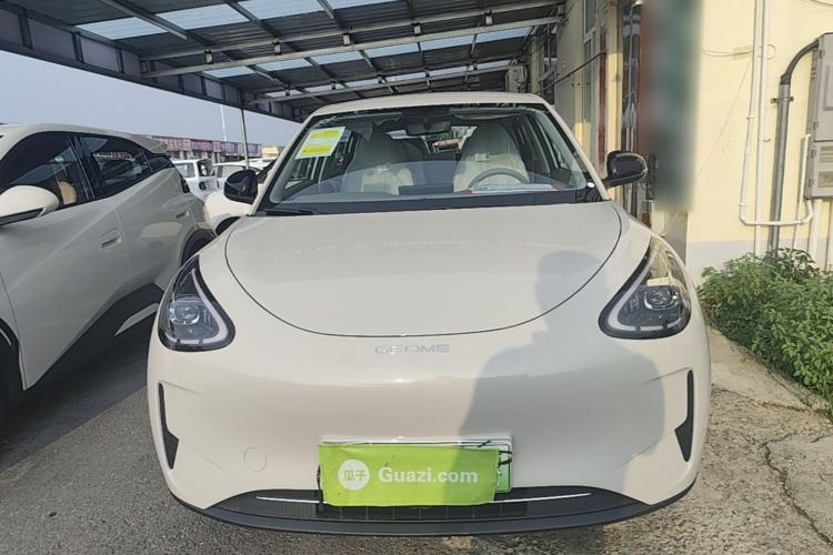 Used Geely Galaxy Geome 2026 310km Aspiration Edition Front