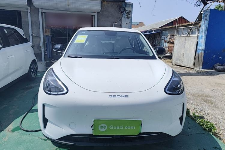 Used Geely Galaxy Geome 2026 Model 310km Youth Edition Front
