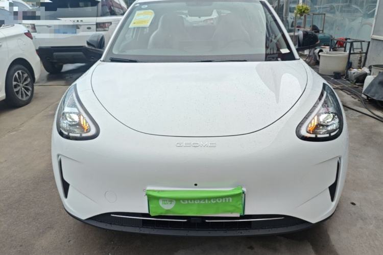 Used Geely Galaxy Geome 2026 410km Wind-Riding Edition Front