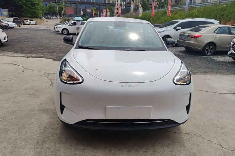 Used Geely Galaxy Geome 2026 Model 310km Youth Edition Front