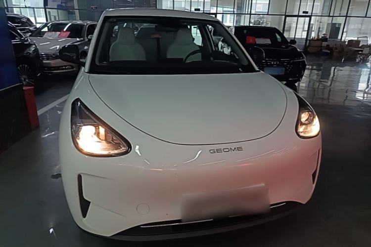 Used Geely Galaxy Geome 2026 Model 310km Youth Edition Front