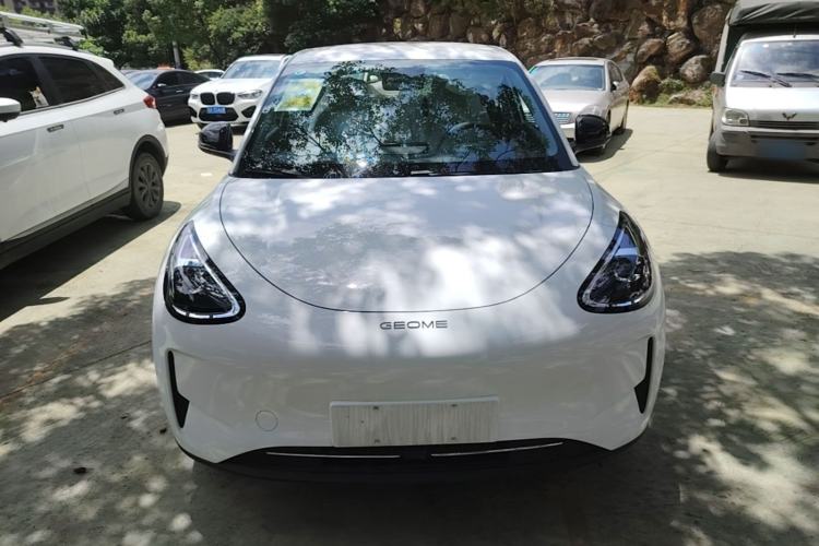 Used Geely Galaxy Geome 2026 Model 310km Youth Edition Front