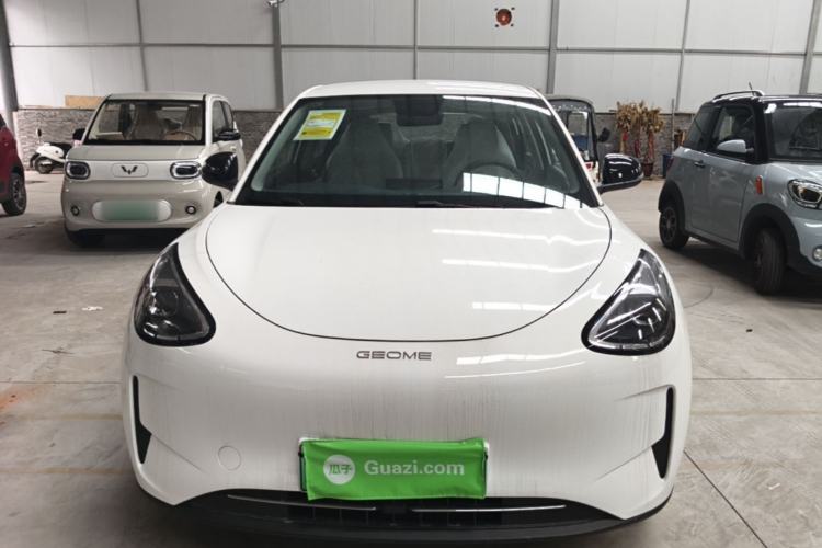 Used Geely Galaxy Geome 2026 Model 310km Youth Edition Front