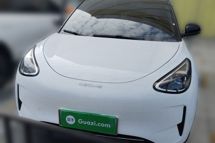 Used Geely Galaxy Geome 2026 Model 310km Youth Edition Front