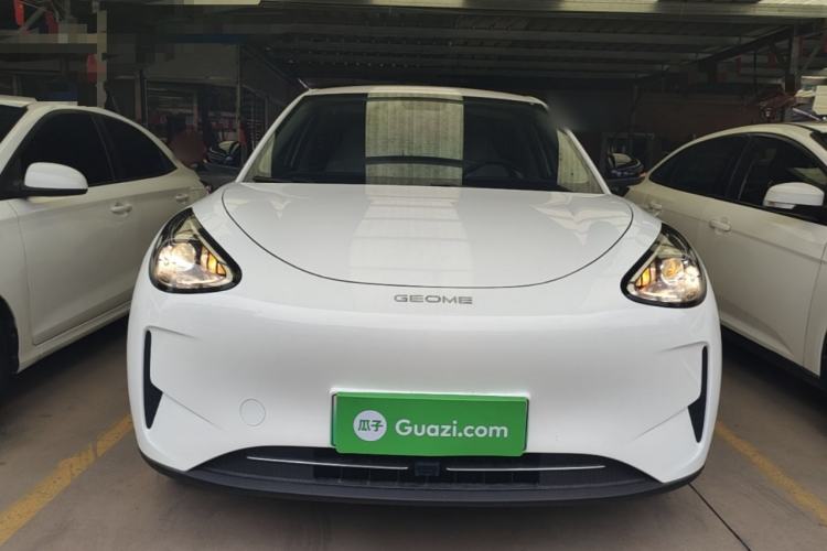 Used Geely Galaxy Geome 2026 Model 310km Youth Edition Front